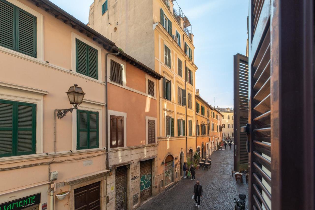 Iflat Magic In The Heart Of Trastevere Lejlighed