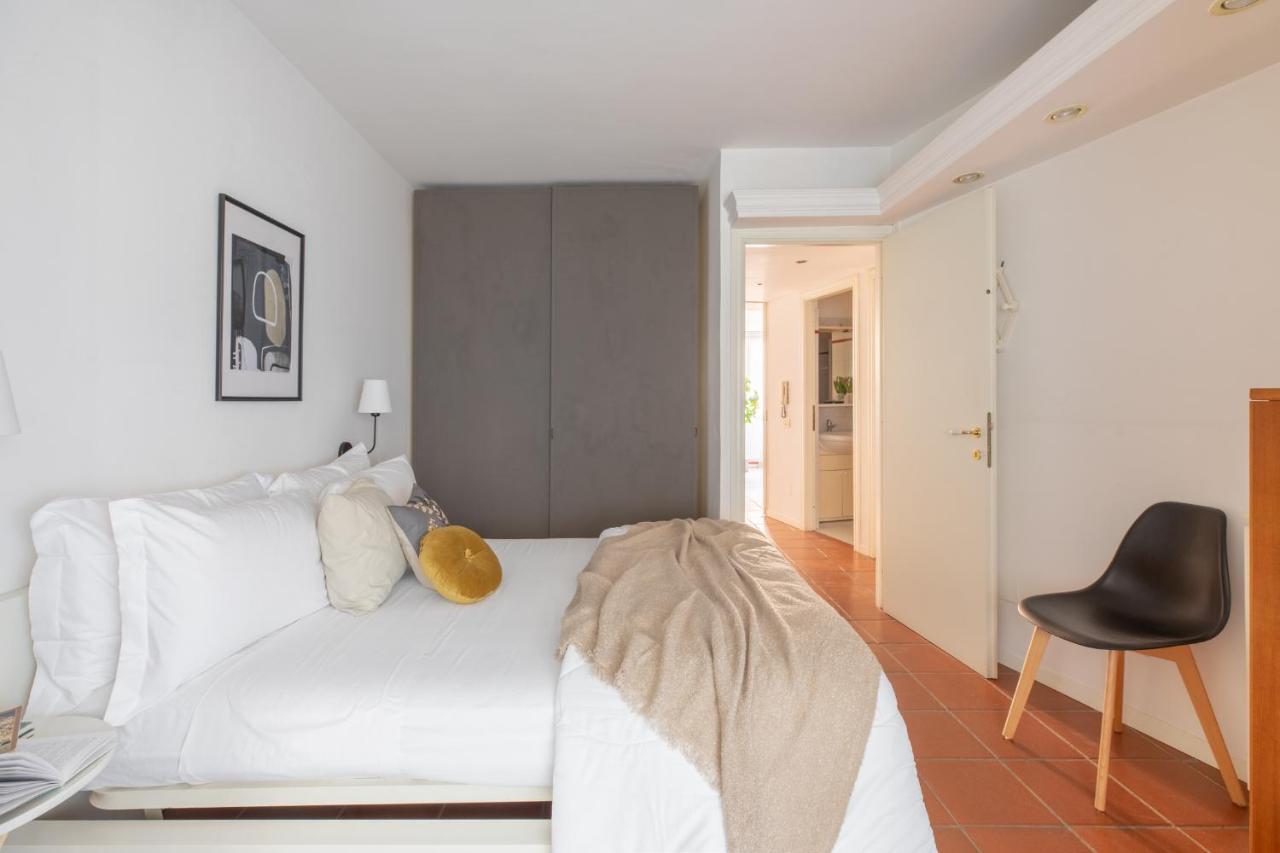 Lejlighed Iflat Magic In The Heart Of Trastevere Rom
