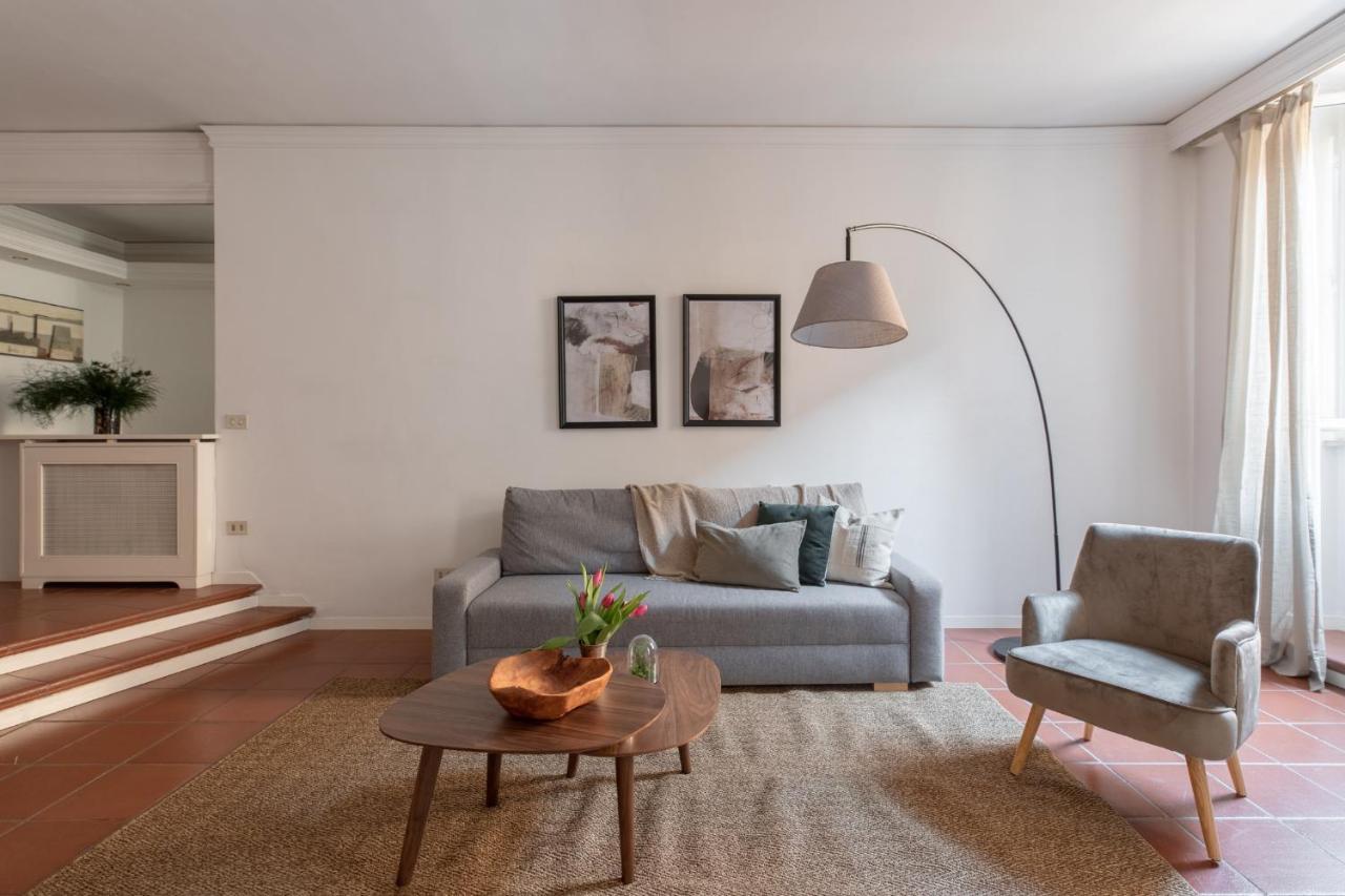 Iflat Magic In The Heart Of Trastevere Lejlighed Rom