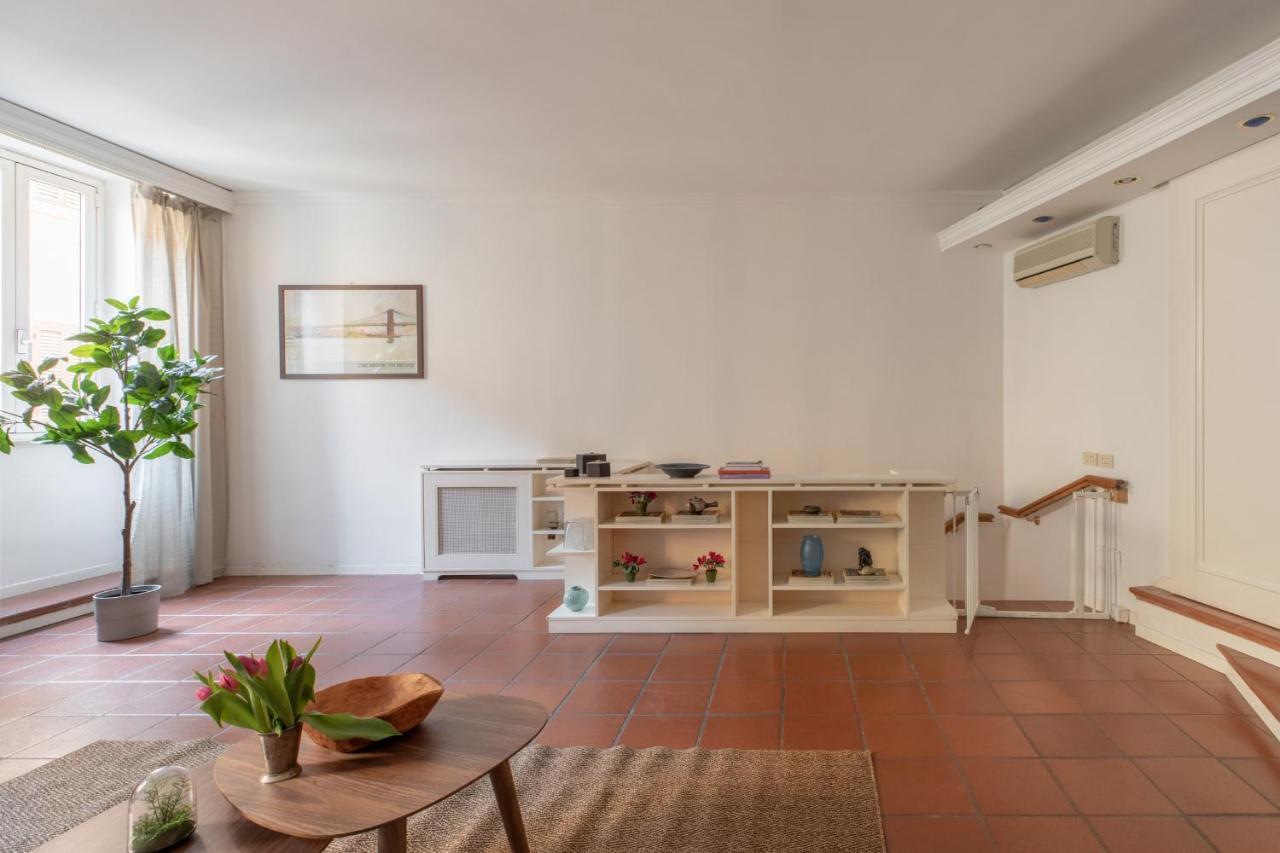 Iflat Magic In The Heart Of Trastevere Lejlighed