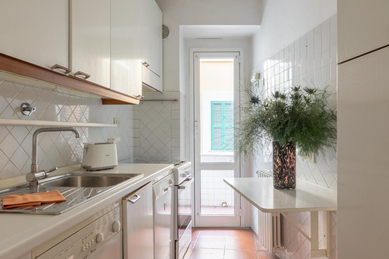 Iflat Magic In The Heart Of Trastevere Rom